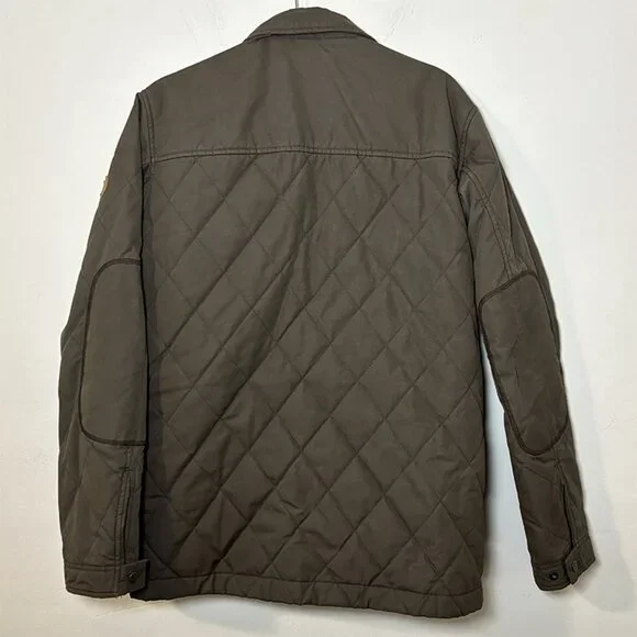 Fjallraven Men's Ovik Wool Padded Jacket Size Small